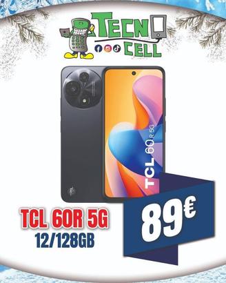 TCL 60R 5G 12/128GB