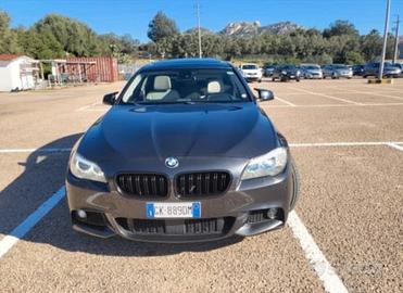 BMW serie 5 M sport