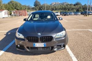 BMW serie 5 M sport
