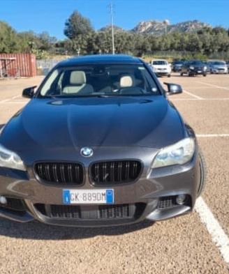 BMW serie 5 M sport