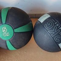 palle mediche 2kg 5 kg