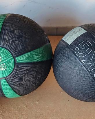 palle mediche 2kg 5 kg