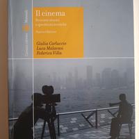 Libro "il cinema" Carocci editore