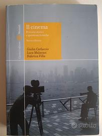 Libro "il cinema" Carocci editore