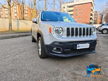 Jeep Renegade 2.0 mjt Limited 4wd 140 cv auto