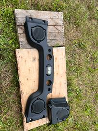 Soundbar & subwoofer Jeep Wrangler Jk - Jku