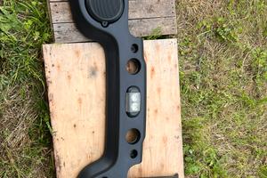 Soundbar & subwoofer Jeep Wrangler Jk - Jku