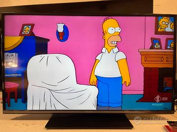 Tv Led Panasonic 43”