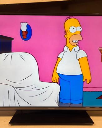 Tv Led Panasonic 43”