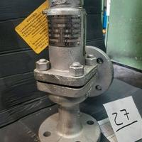 VALVOLA SICUREZZA DN25 PRESS 3 BAR