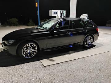 Bmw 320d m sport