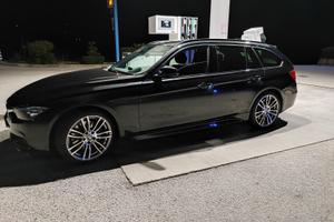 Bmw 320d m sport