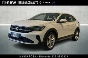 Volkswagen Taigo 1.0 tsi Life 110cv dsg