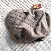 basco da uomo in cotone 100%