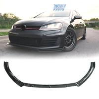 SPOILER LABBRO ANTERIORE VOLKSWAGEN GOLF 7 7.5 NER