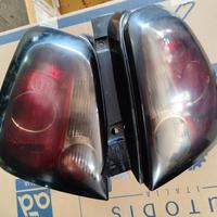 fiat 500 fanali posteriori 
