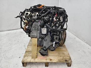 MOTORE COMPLETO N47D20C 2.0D 135Kw 184CV BMW 320D