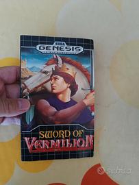 steel book sword of vermilion