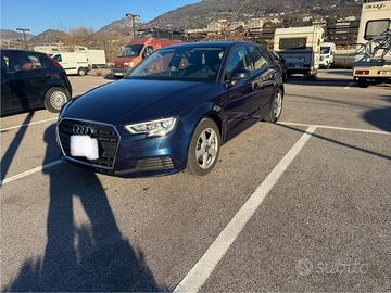 A3 SPB 2.0 TDI S tronic Sport (110 kw)