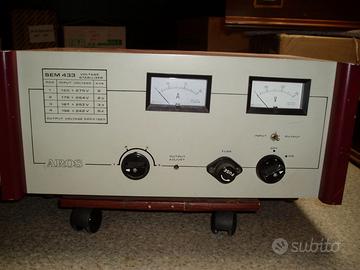 STABILIZZATORE  AROS SEM 433  5 KW