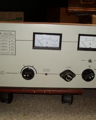 STABILIZZATORE  AROS SEM 433  5 KW