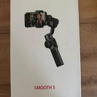 Stabilizzatore per Smartphone Smooth 5 