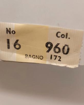 Filo di scozia