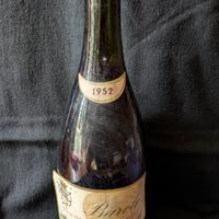 Barolo antichi poderi dei marchesi 1952