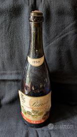Barolo antichi poderi dei marchesi 1952
