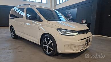 Volkswagen Caddy Pianale Ribassato 2.0 TDI 122 CV 