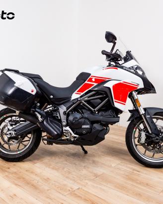 DUCATI MULTISTRADA 950 - 2018
