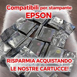 Cartucce Compatibili Epson