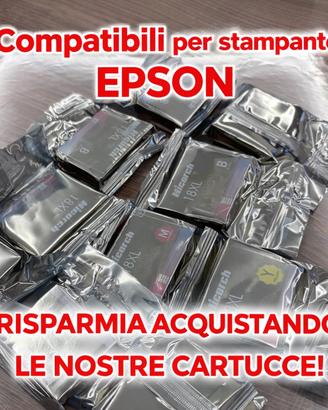 Cartucce Compatibili Epson