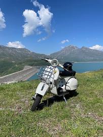 Piaggio Vespa PX 150 euro3