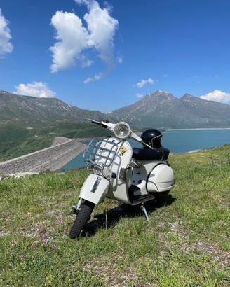 Piaggio Vespa PX 150 euro3