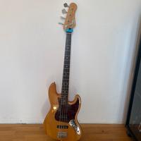 Basso stagg jazz bass