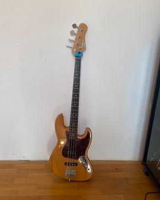 Basso stagg jazz bass