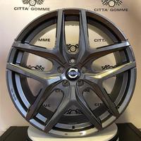 4 CERCHI IN LEGA VOLVO C30 S60 V40 V50 V60 XC60 19
