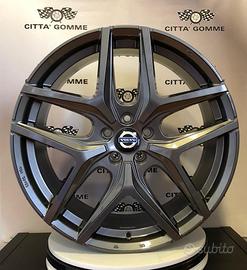 4 CERCHI IN LEGA VOLVO C30 S60 V40 V50 V60 XC60 19
