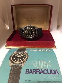 Lanco Barracuda 237