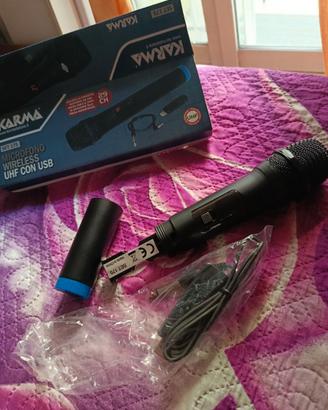 Microfono professional KARMA