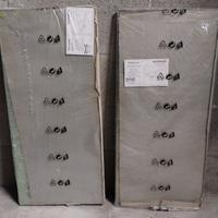 Ripiani vetro IKEA 80x35