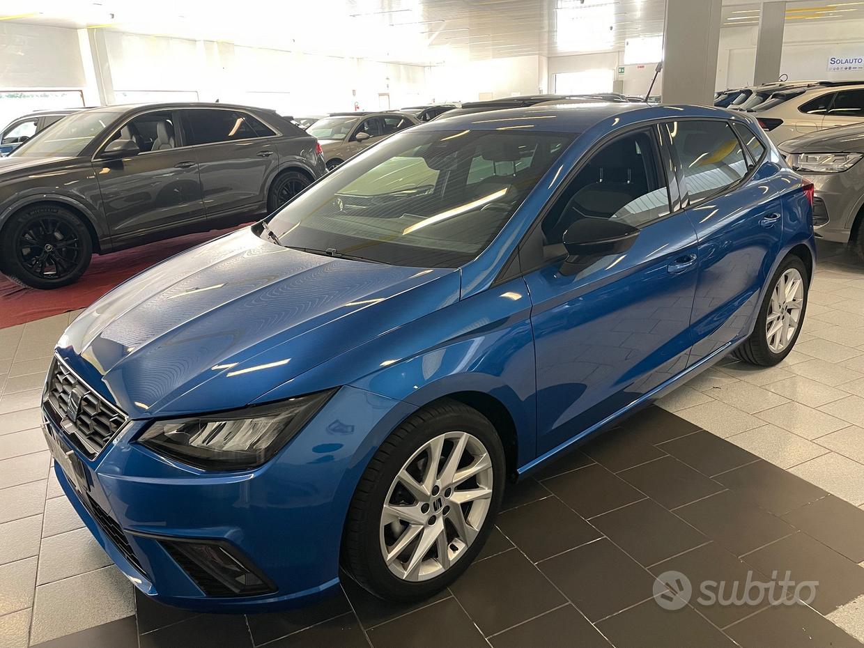 SEAT Ibiza 5ª serie