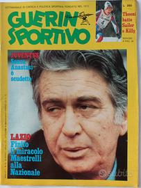 Guerin Sportivo n.13 del 26 Marzo-1 Aprile 1975