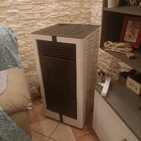 Stufa a pellet