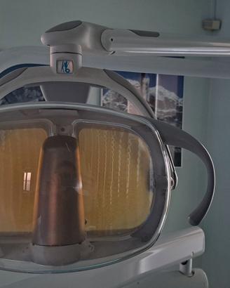 Lampada dentista riunito Kavo scialitica alogena