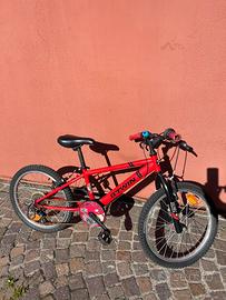 Bicicletta bambino B-Twin Racing Boy 20’