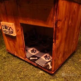 cuccia dog house nuova