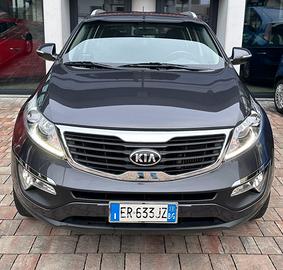 kia Sportage 1.7 crd