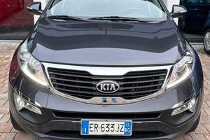 kia Sportage 1.7 crd